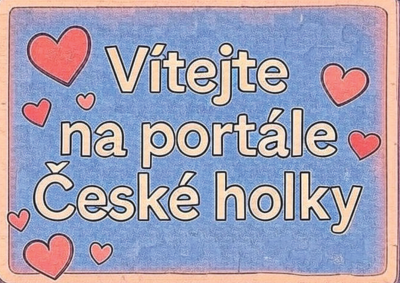 Uvítání na našem webu