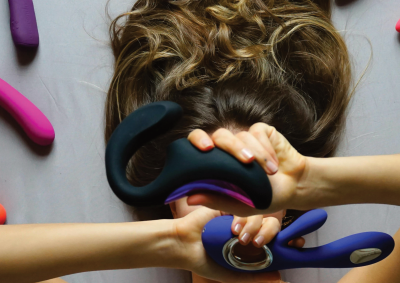 Technika jak použit vibrátor