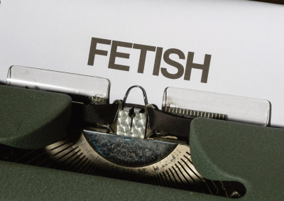 Fetiše zaměřené na předměty