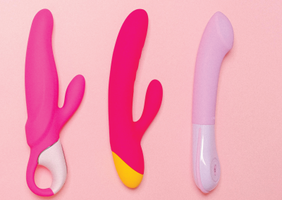Erotické hračky - vibrátory