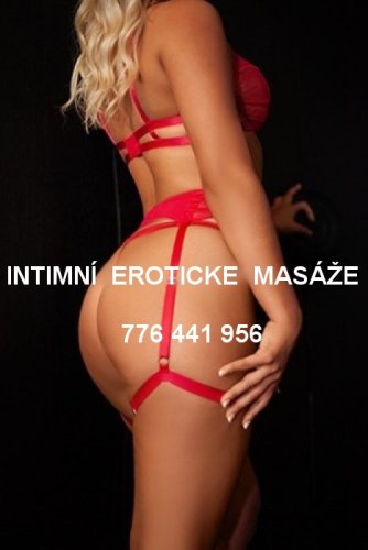 INTIMNÍ RELAXAČNÍ MASÁŽ