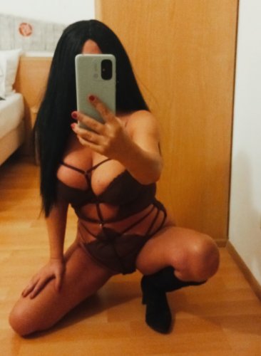 Lucie - NOVÁ SLEČNA