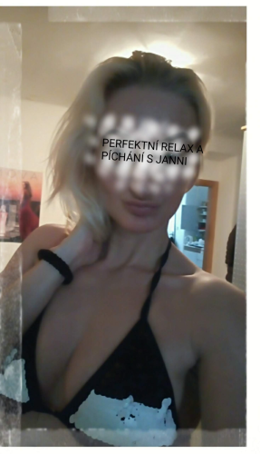 🍓👁️SEXY ČIČINKA JANNI