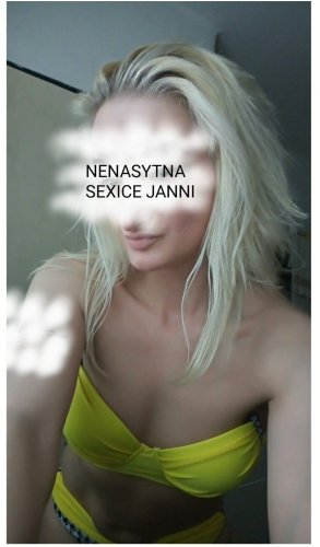 💋♥️CHCI TĚ OŠUKAT JANNI