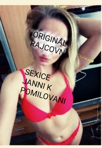 JANNI FAJN KOČKA V OL