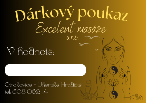 EXCELENT MASÁŽE
