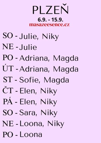 SÁRA JEN V SO 13.9.