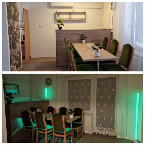 Prostory k pronájmu