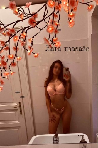 Zara masáže