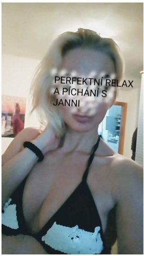 💕👅👍 SEXY VLHKÁ JANNI