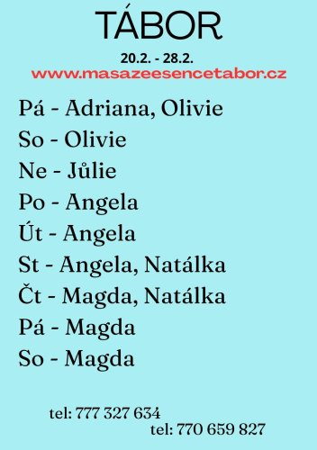 Po-st 23.-25.2. Angela 23h