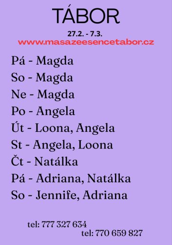 pá -so 6.-7.3. Adri