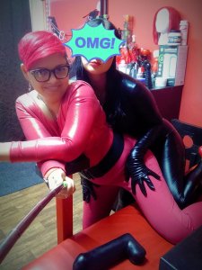 BDSM-Madam-Sára Pardubice