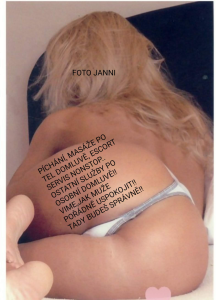 ♥️MILACKOVE, žhavá JANNI
