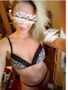 SEXY ČIČINKA JANNI