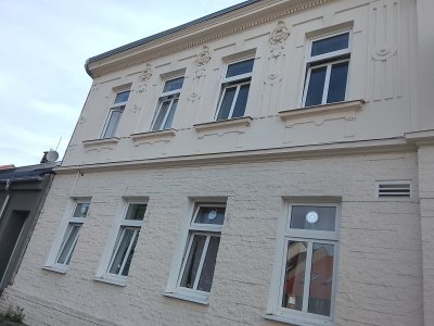 Volne pokoje v domě