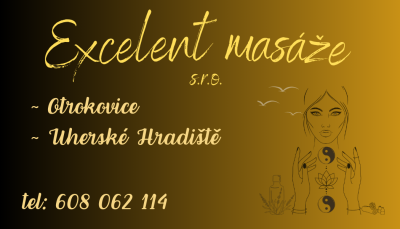 EXCELENT MASÁŽE