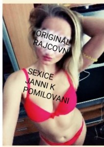 🍓👁️SEXY ČIČINKA JANNI