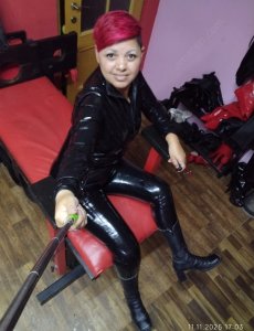 BDSM-Madam-Sára Pardubice