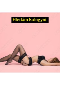 Hledám kolegyni.🔥