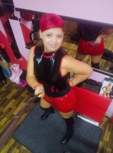 BDSM-Madam-Sára Pardubice