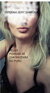 KOČIČKA SEXY PRO TEBE