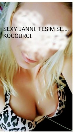 JANNI FAJN KOČKA V OL