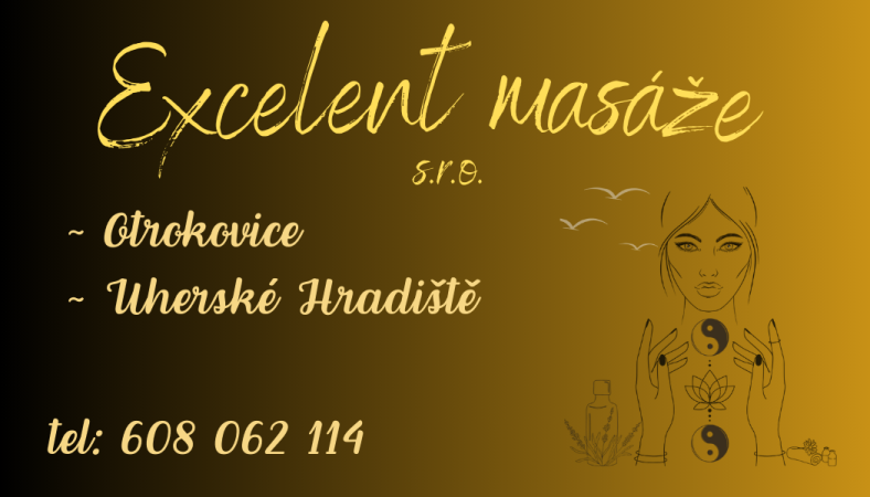 EXCELENT MASÁŽE